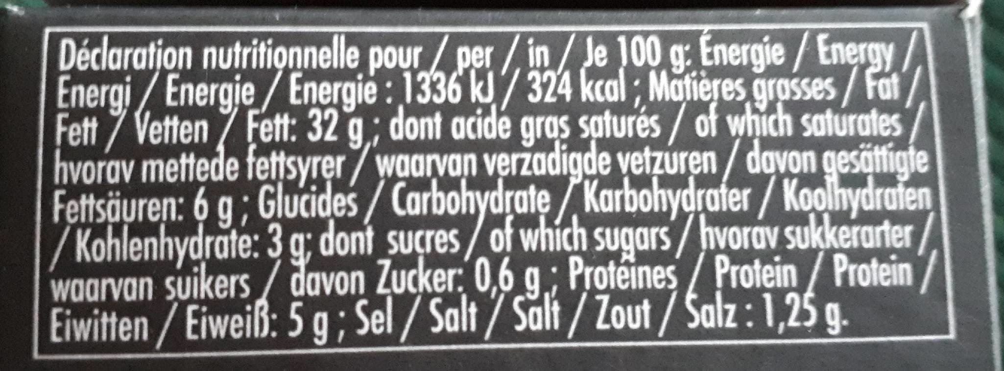 Olivier & Co Concassé d'olive à la truffe d'été 3% packshot