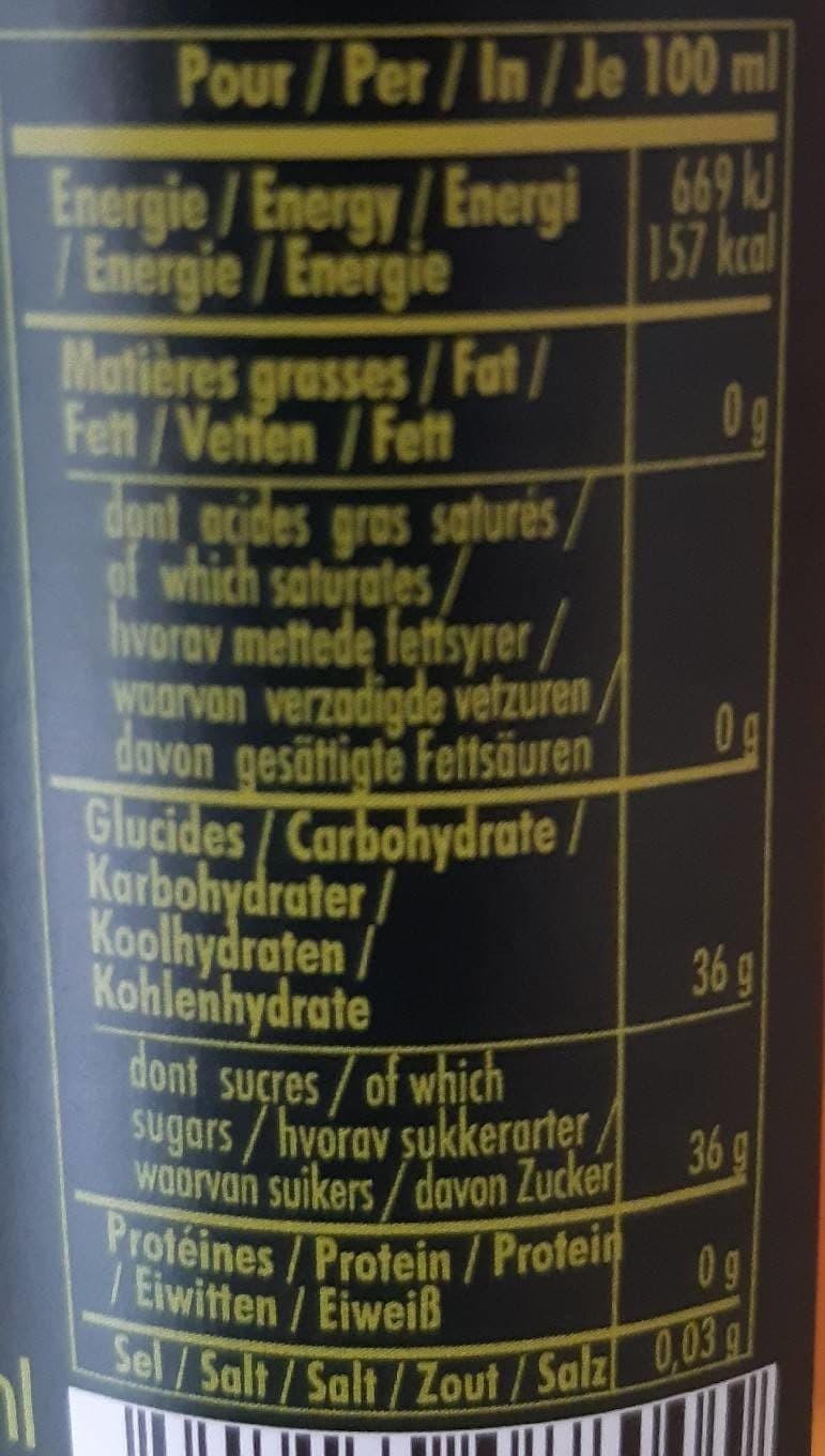 Oliviers&Co Vinaigre aux agrumes frais packshot