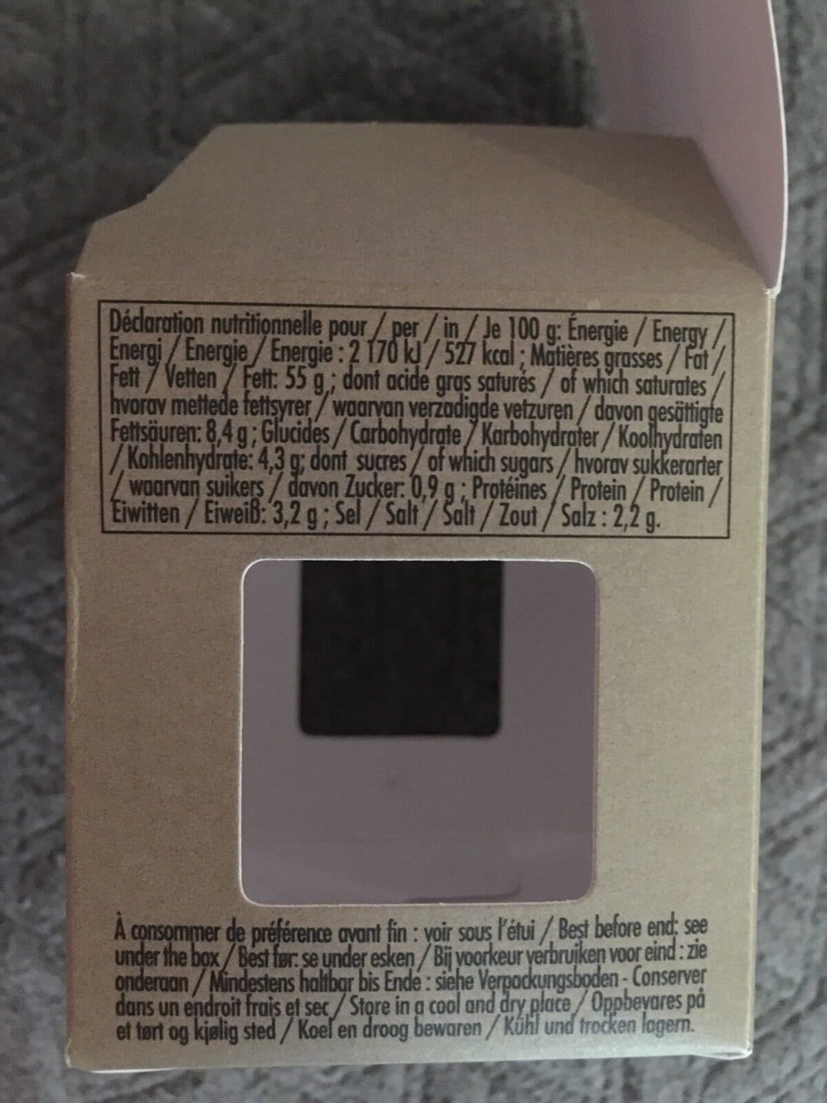 Olivier & Co Pesto a la truffe d'été packshot