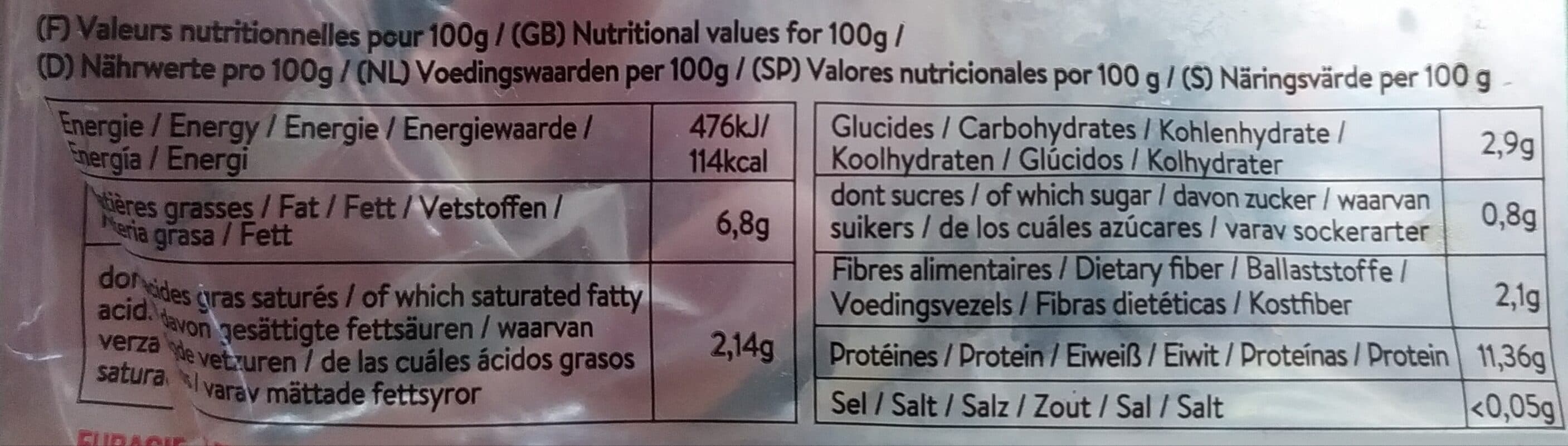 Lakovo Tofu traditionnel packshot