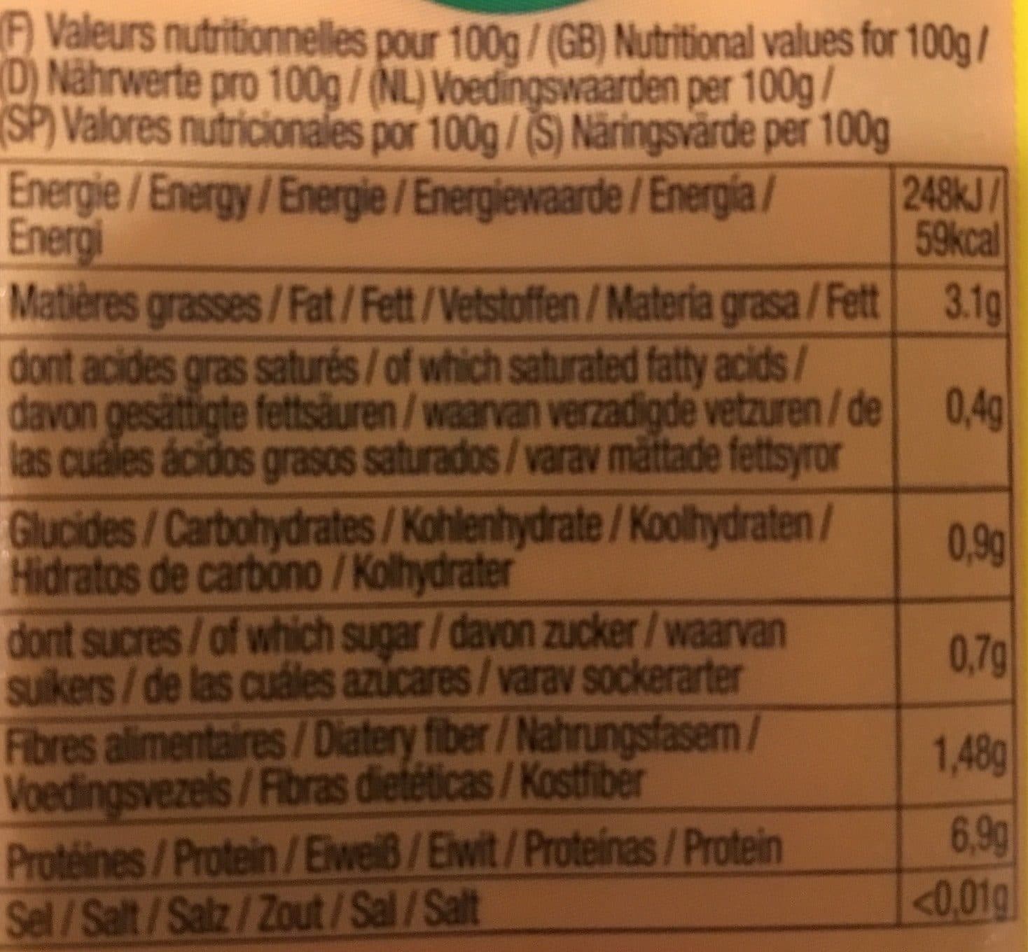 Lakovo Tofu Super Ef 500G packshot