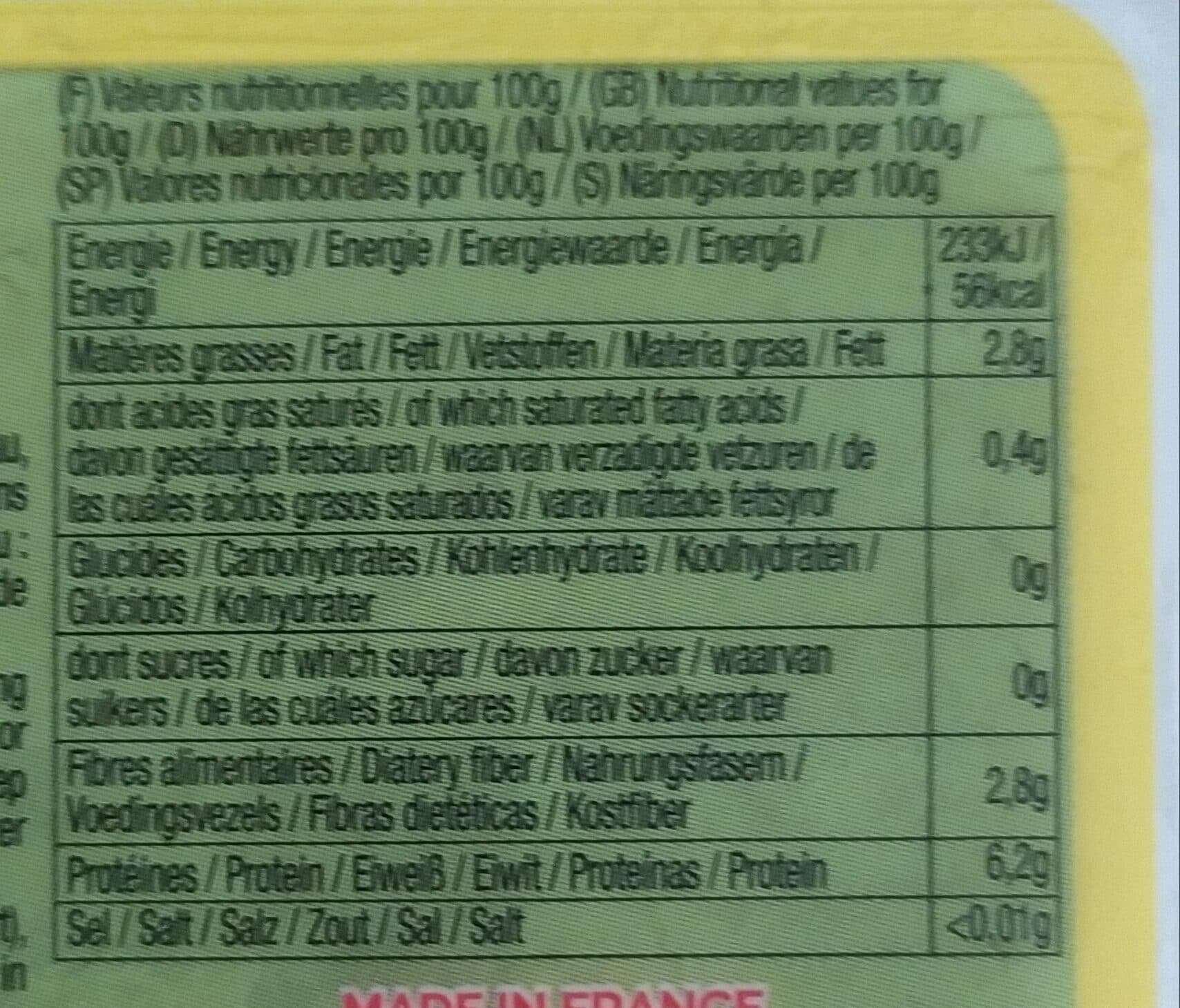 LAKOVO Tofu Japonais packshot