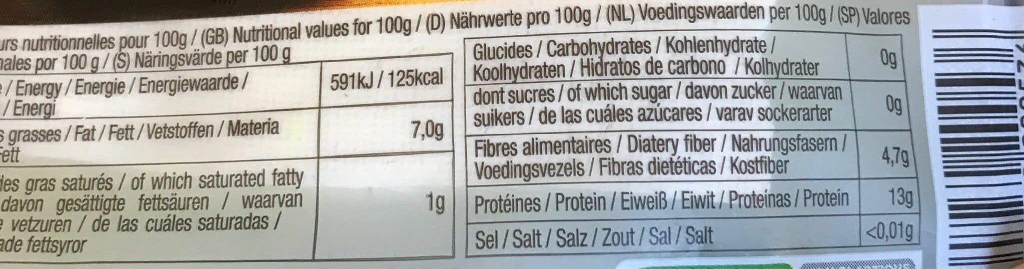 Lakovo Tofu Blanc packshot