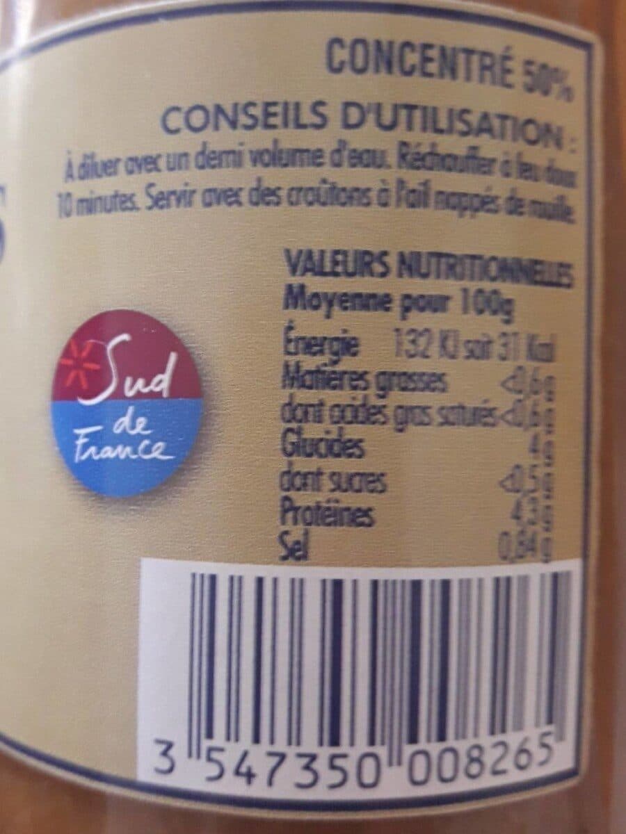 Armand Blot Soupe de poissons packshot