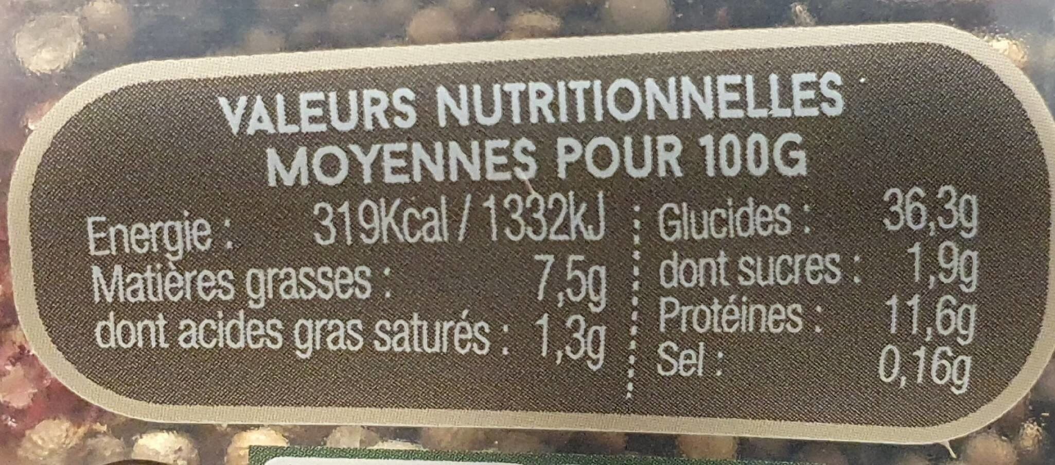 Epicea Poivre 5 baies packshot