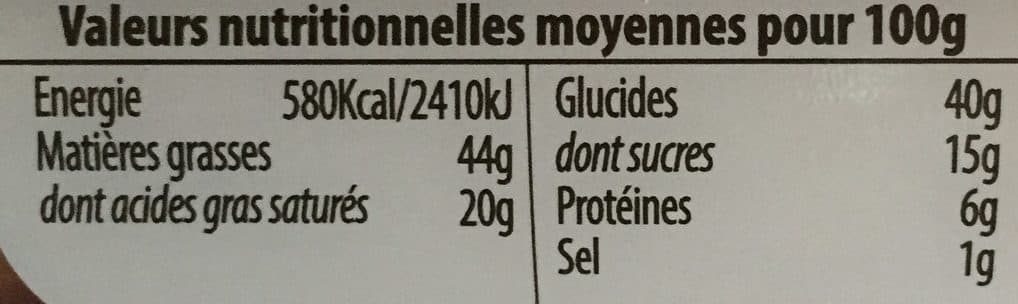 Epicéa Pot 37G Oignons Frits Epicea packshot