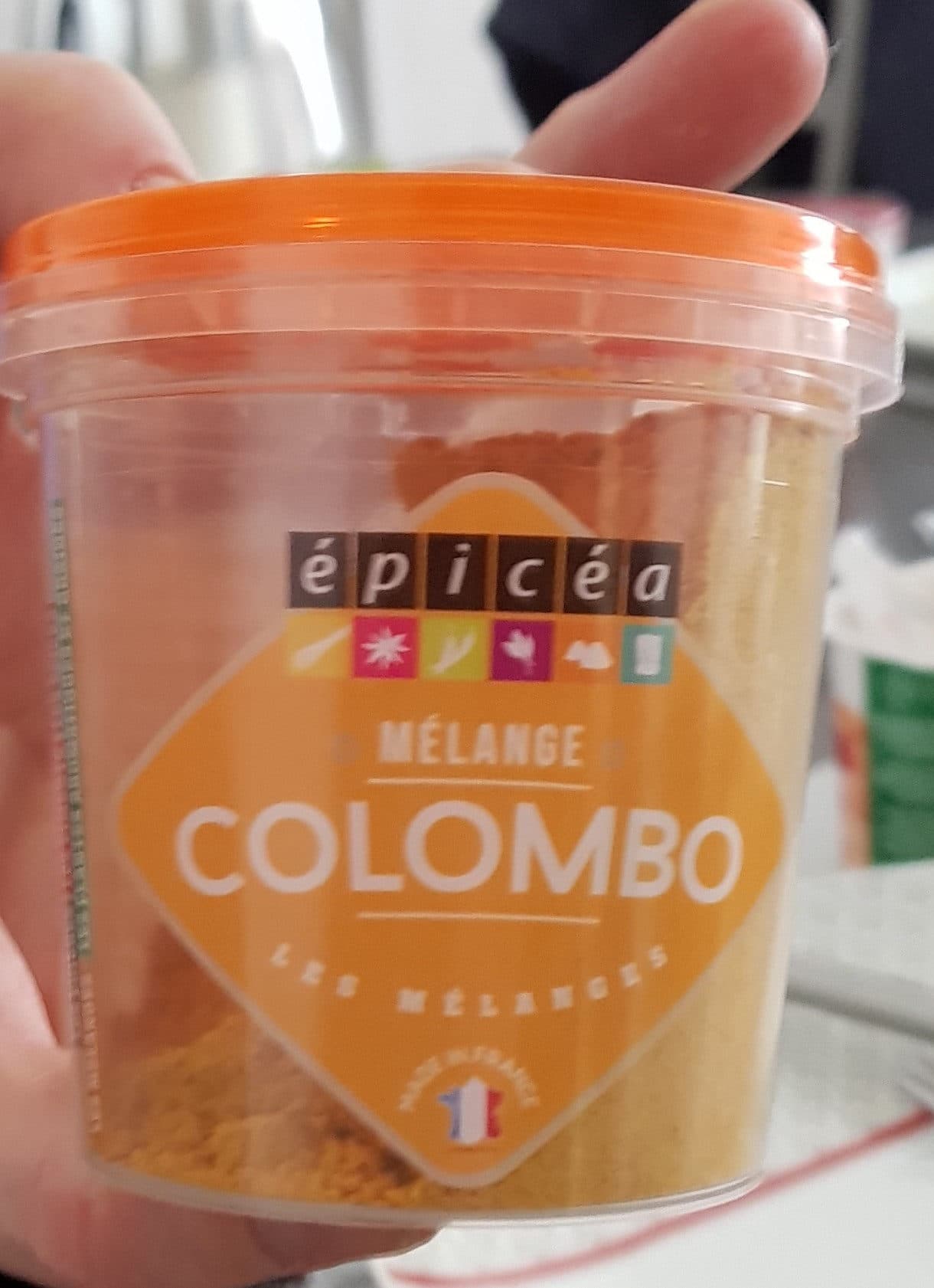 Epicea Pot 70G Melange Colombo Epicea packshot