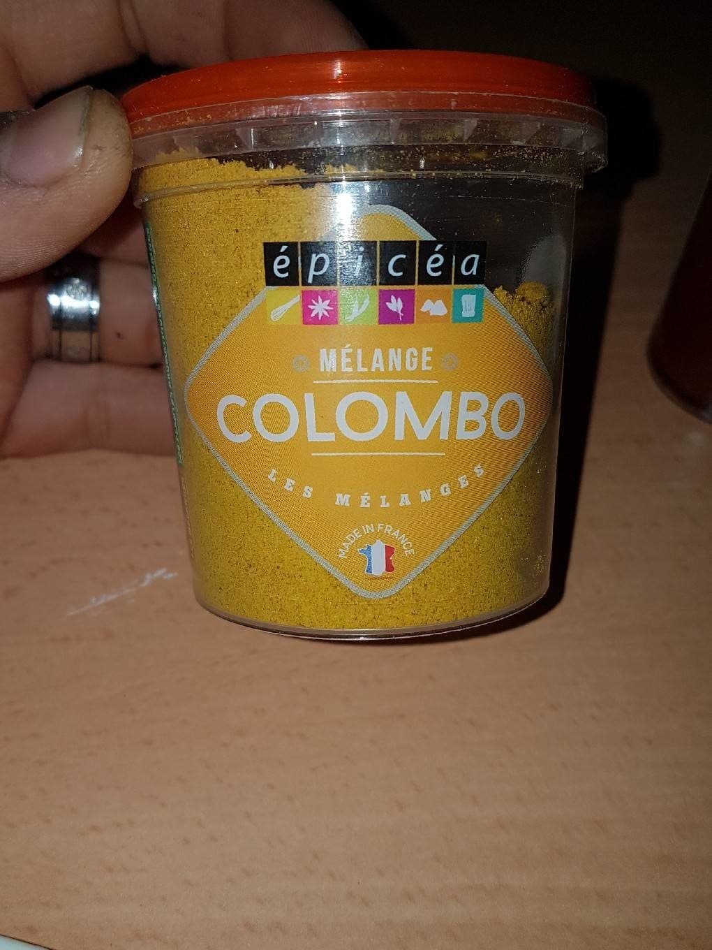 Epicea Pot 70G Melange Colombo Epicea packshot