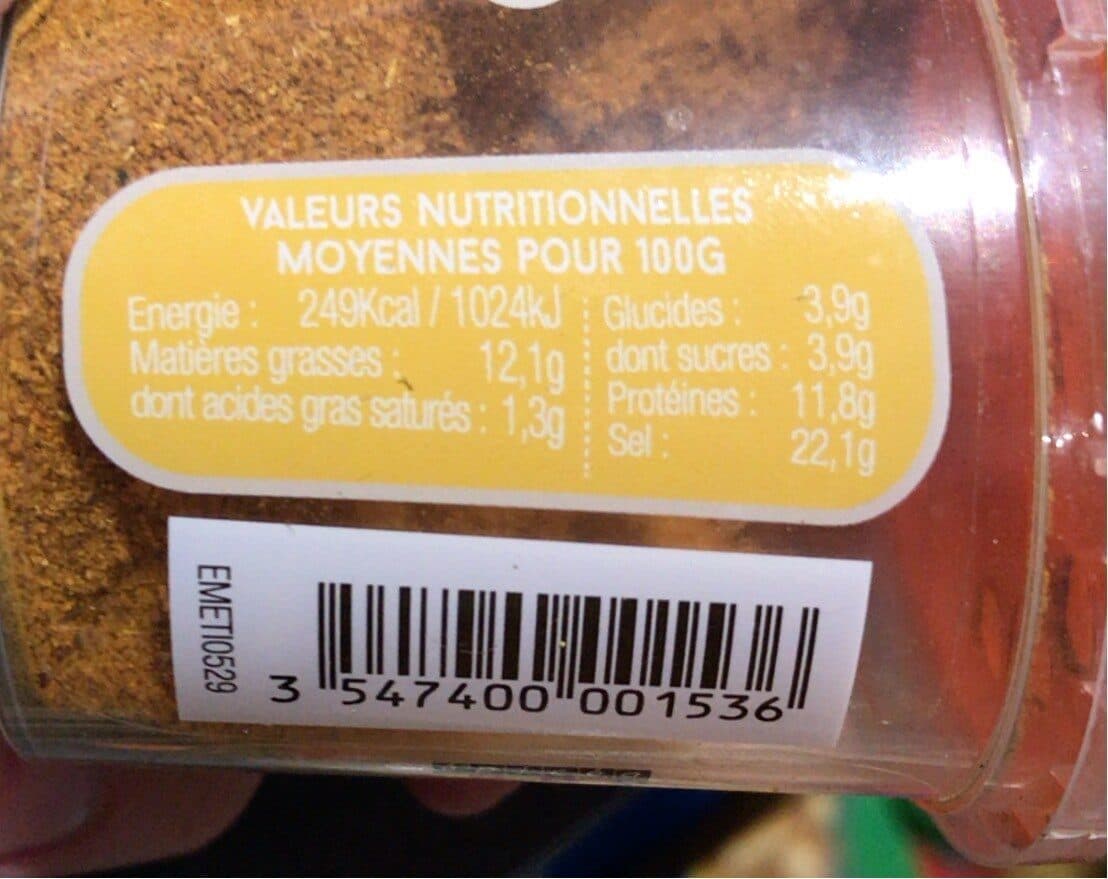 Epicea Pot 70G Melange Couscous Epicea packshot