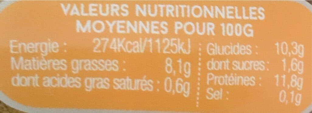 Epicéa Raz el hanout packshot