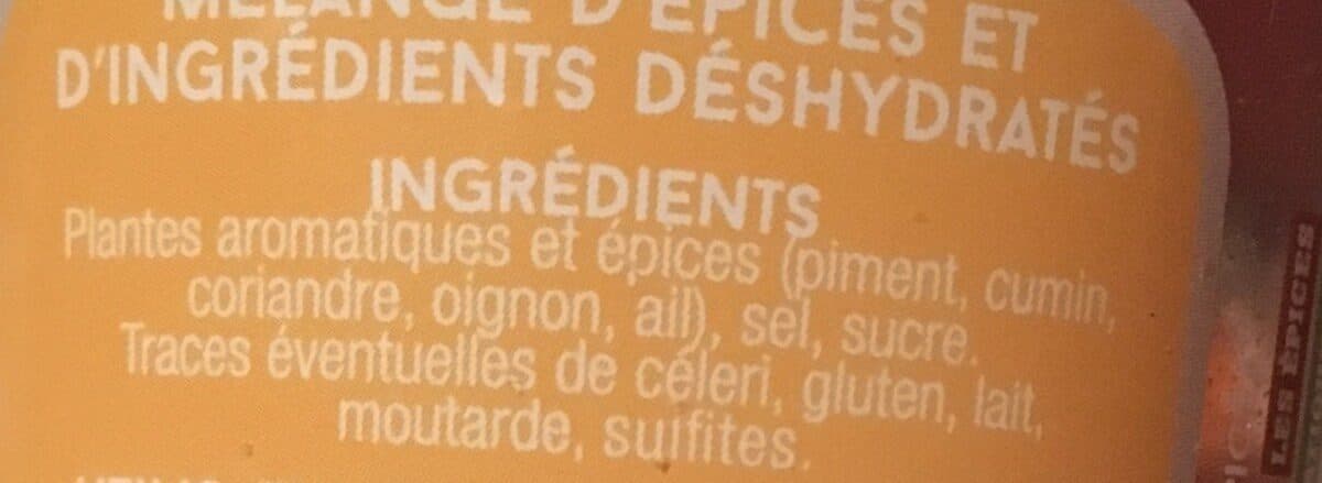 Epicea Mélange Tex Mex packshot