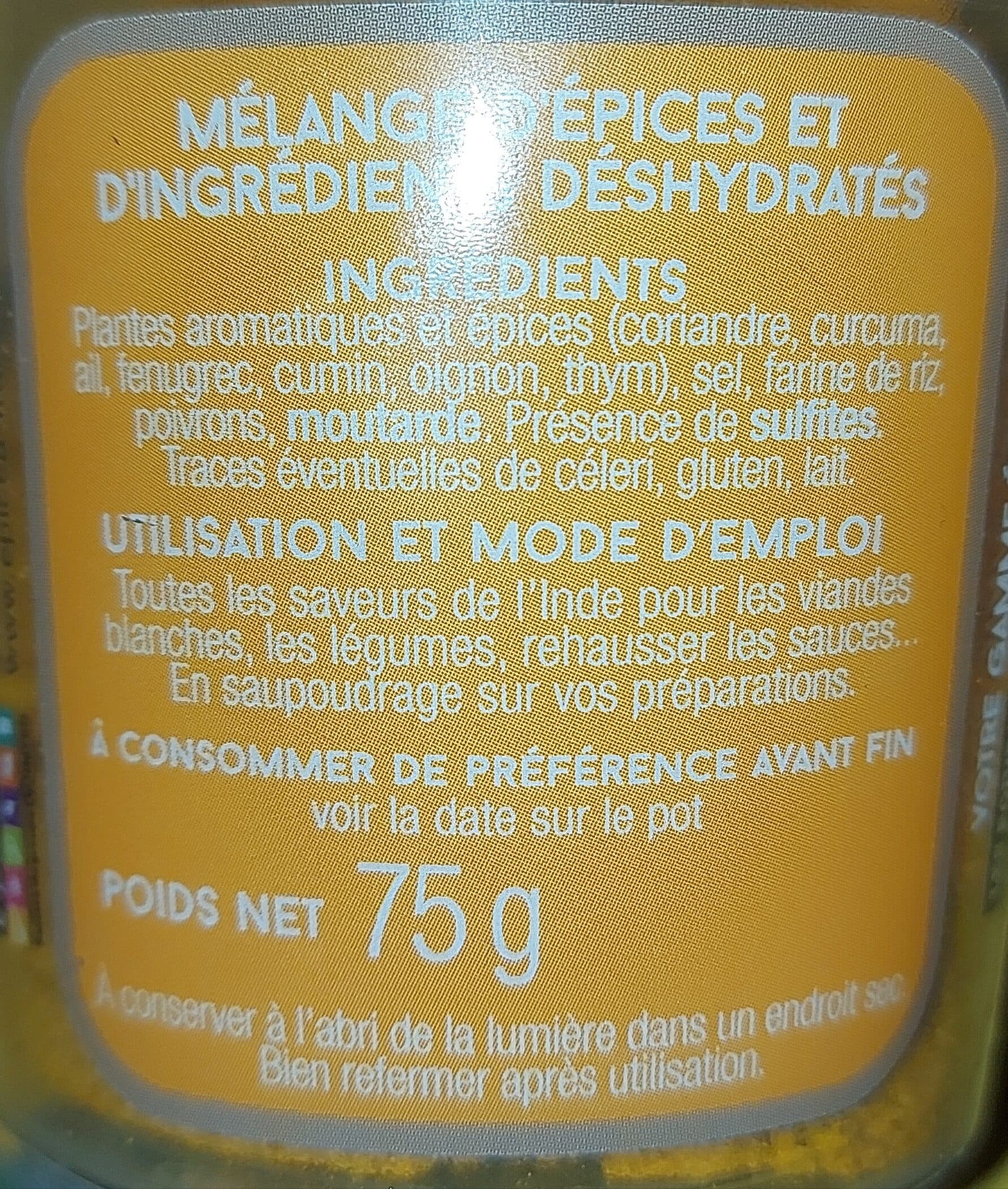 Epicea Melange d'epices Indien Epicea, pot de packshot