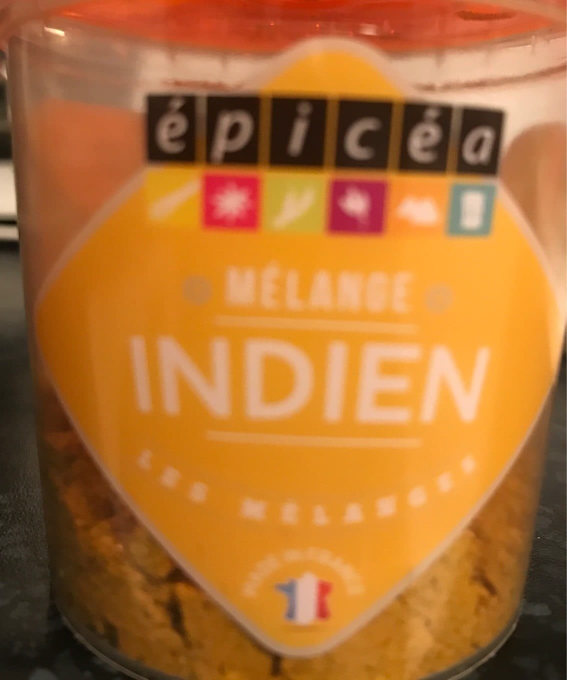 Epicea Melange d'epices Indien Epicea, pot de packshot