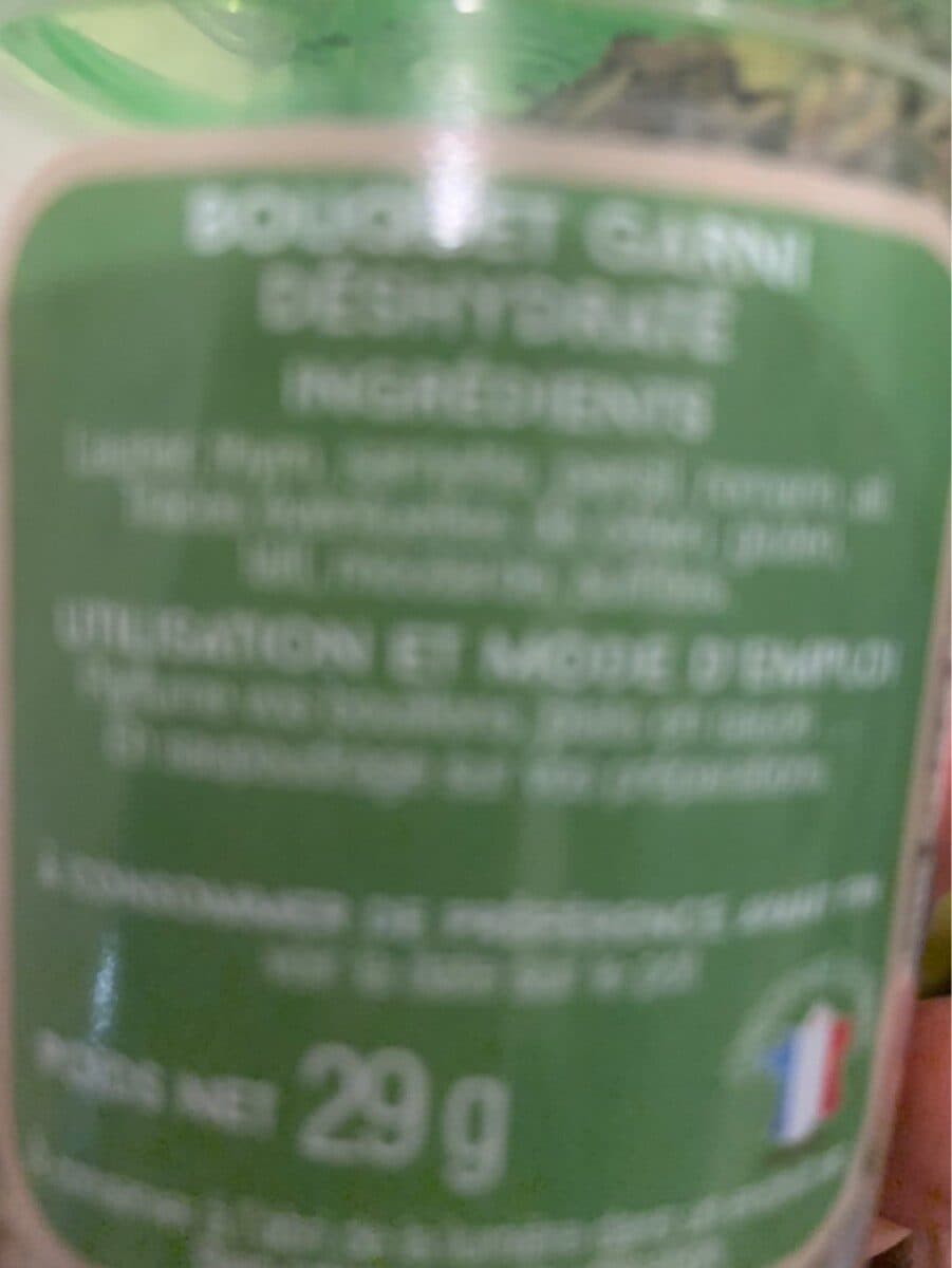 Epicea Mélange Bouquet Garni packshot