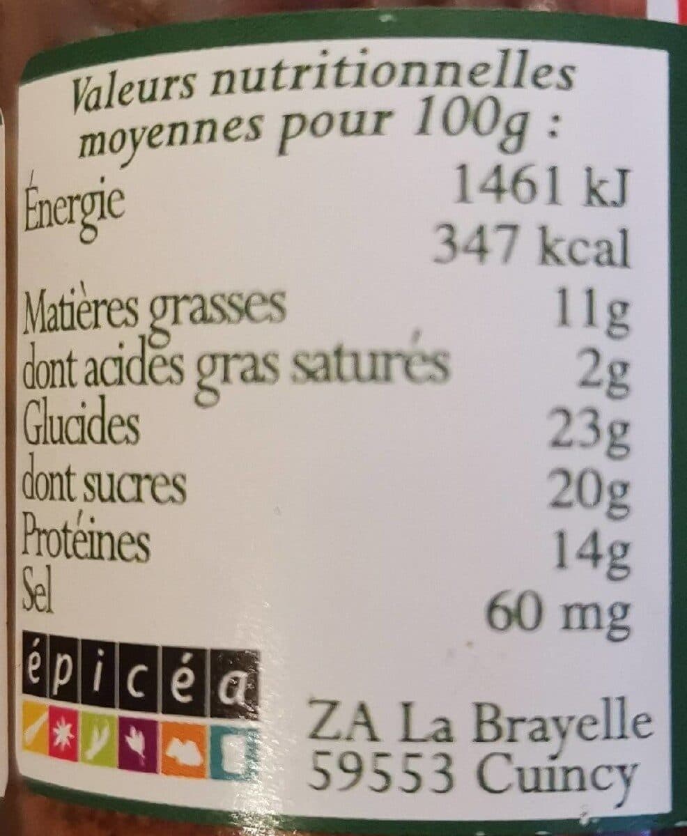 Epicea Piment D'espelette A.o.c packshot