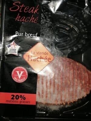 Sovivo Steak haché packshot