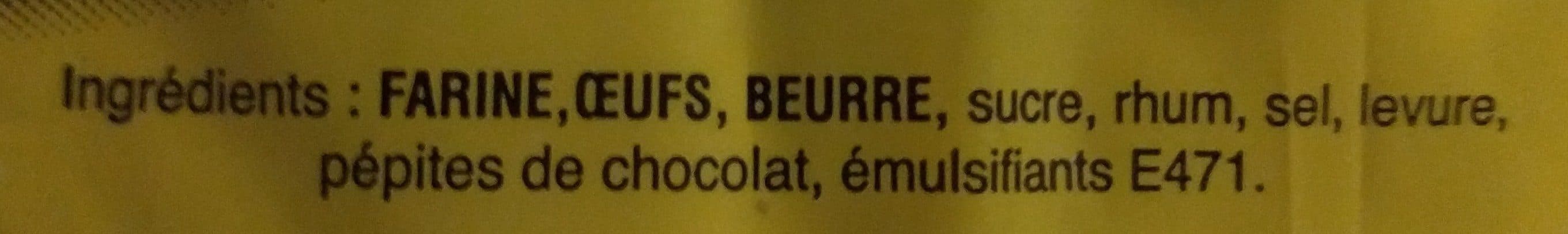 Bertine Brioche des rois packshot