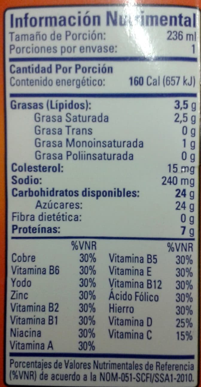 Marinela Leche Gansito packshot