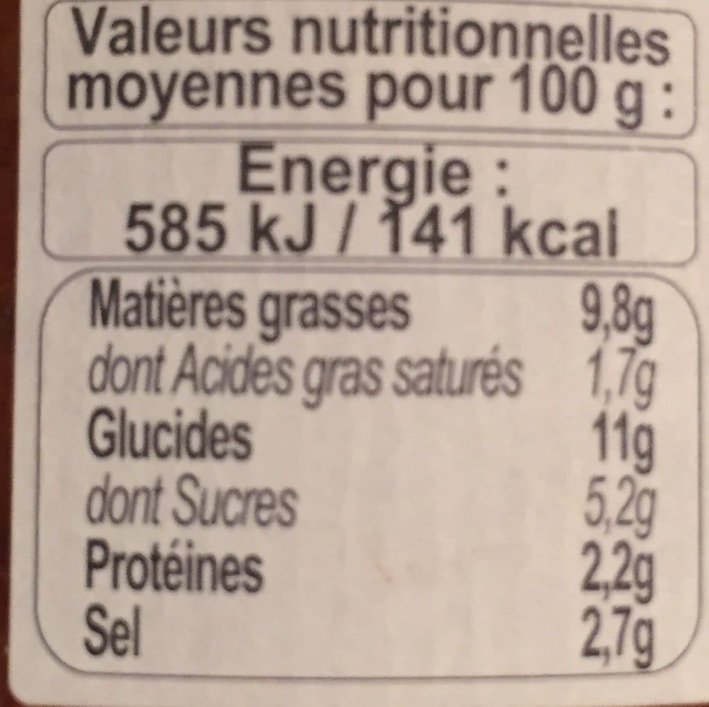 L oulibo Tapenade Aux Olives Lucques à La Tomate packshot