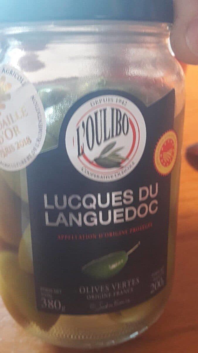 L'Oulibo Olives du Languedoc packshot