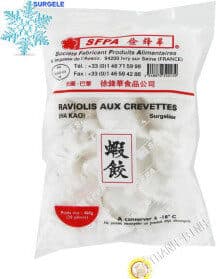 SFPA Raviolis Hakao 20PCS 400G - Surgeles packshot