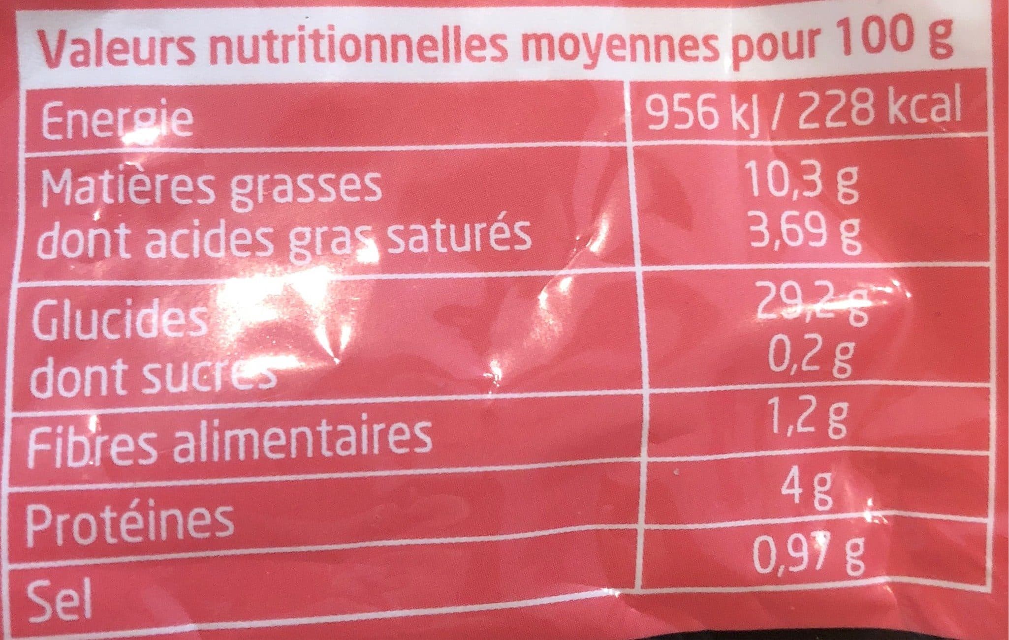 SFPA Raviolis Hakao 50PCS - Surgeles packshot
