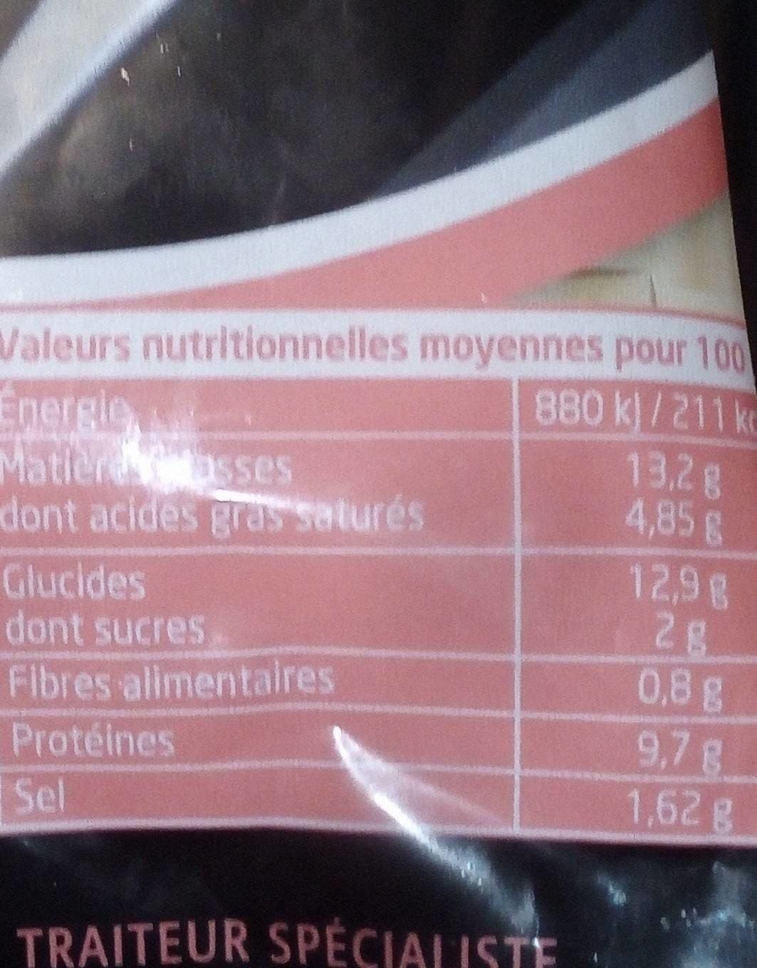 Sfpa Bouchée Crevette 48PCS - Surgeles packshot