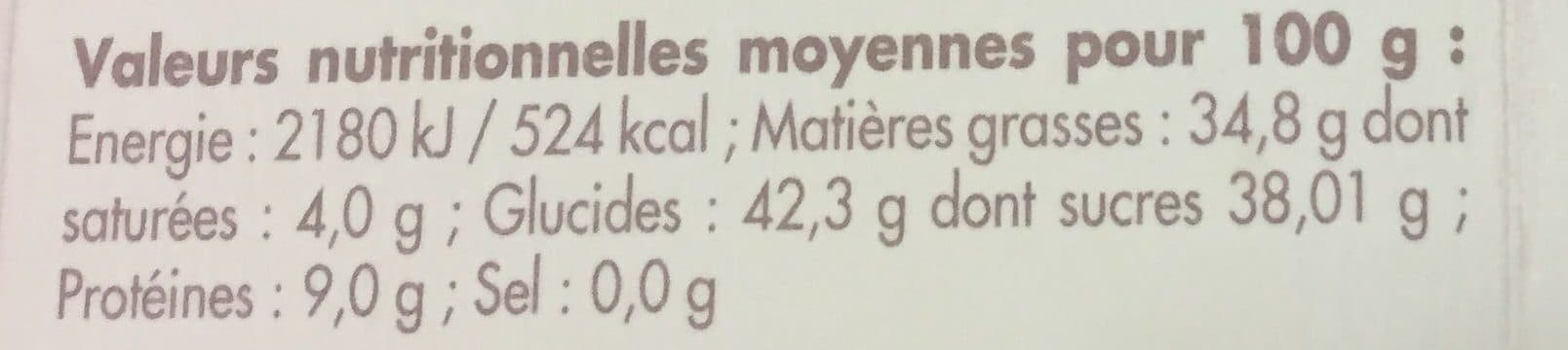 Lou Cocal Noix du Périgord AOP Grillées au caramel packshot