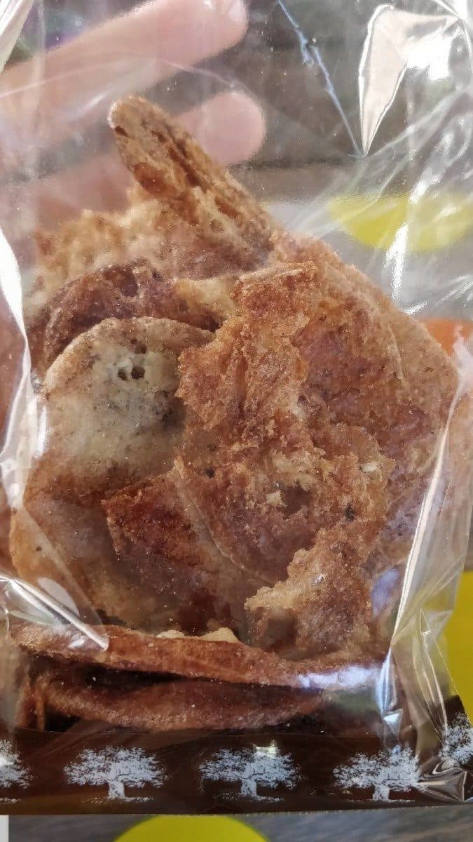 Open Food Facts Croqyants aux noisettes packshot