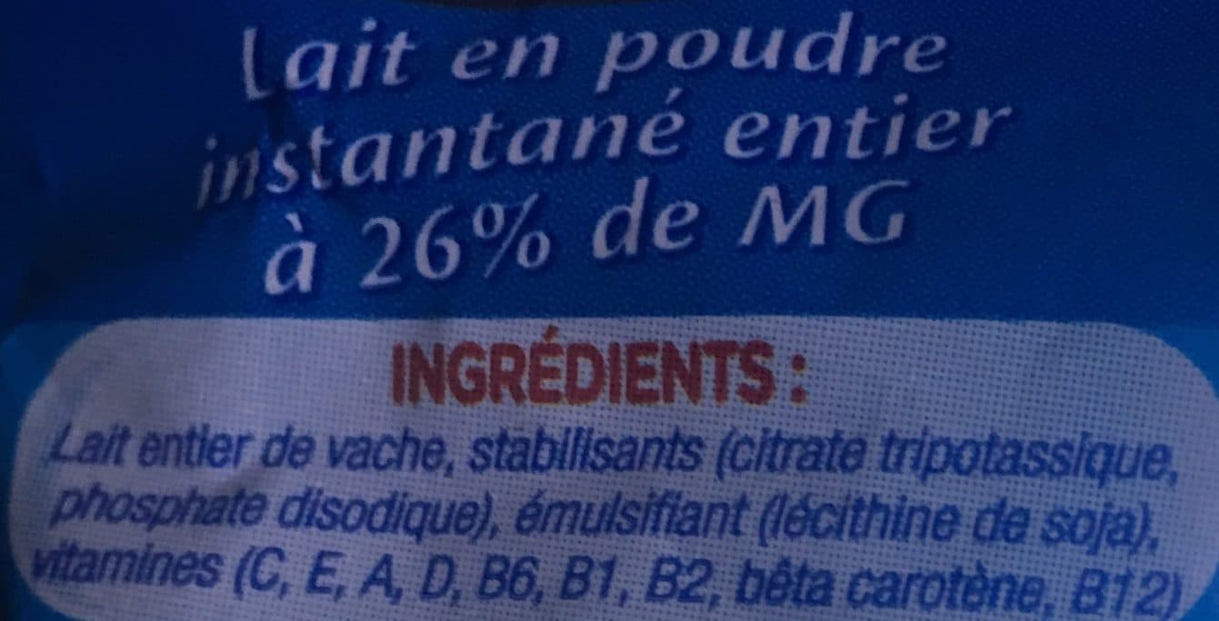 Laicran Laicran packshot