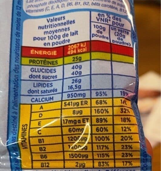 Laicran Laicran packshot
