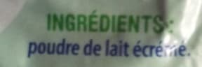 Laicran Lait en poudre écrémé 0% packshot