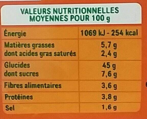 Valpiform Pain de mie packshot