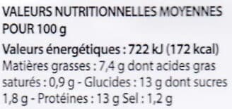 L'Assiette Bleue Filet de Limande du Nord Meunière packshot