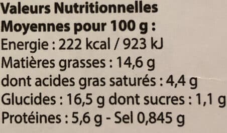 L'assiette bleue Les Papillotes de Brick St Jacques et fondue de poireaux packshot