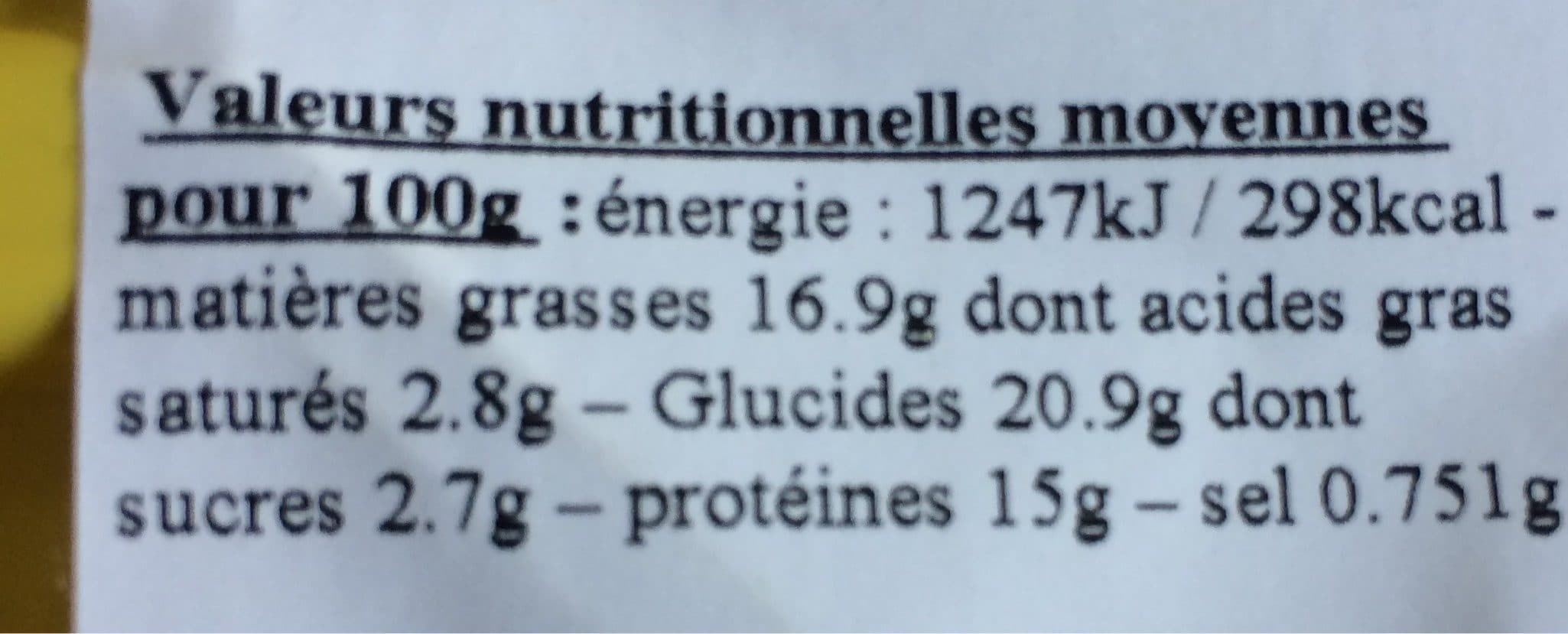 L'assiette Bleue Nuggets de saumon packshot