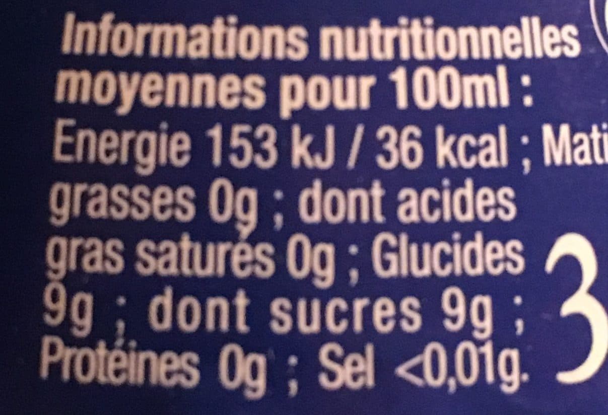 Lorina Limonade artisanale packshot