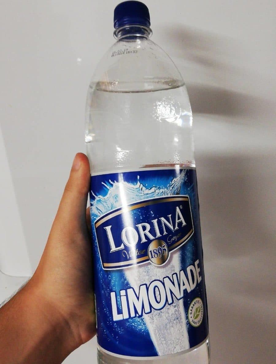 Lorina Limonade lorina packshot