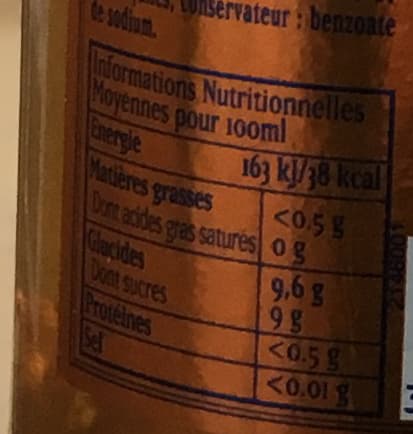Lorina Pêche Bellini fines bulles sans alcool packshot