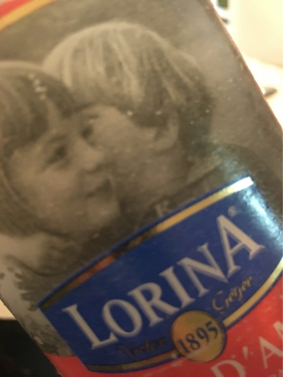 Lorina Pomme d'amour packshot