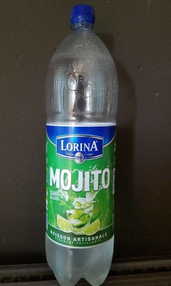 Lorina Mojito packshot