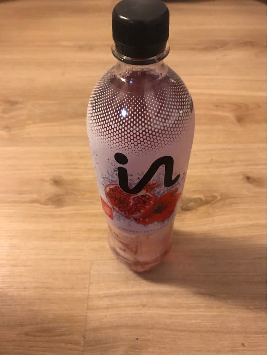 Open Food Facts Antioxydant Grenade & Hibiscus packshot