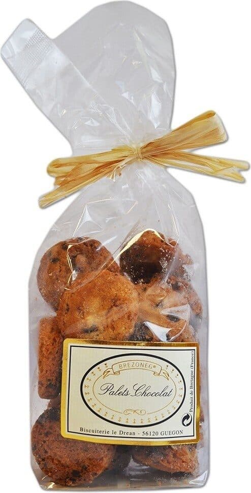 Open Food Facts Mini Palets Pépites De Chocolat packshot