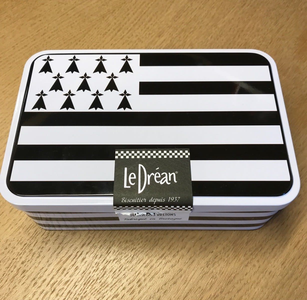 Open Food Facts Assortiment de biscuit Breton packshot