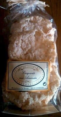 Brezoneg Croquants aux Amandes packshot