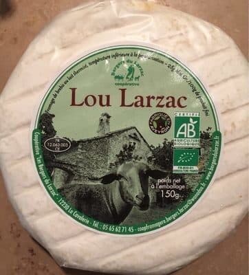 Les Berger Du Larzac Lou Larzac Perail packshot