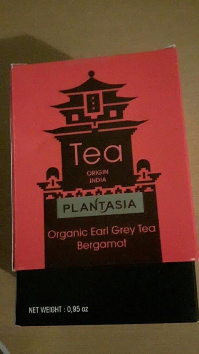 Plantasia Thé Earl Grey bio bergamote packshot