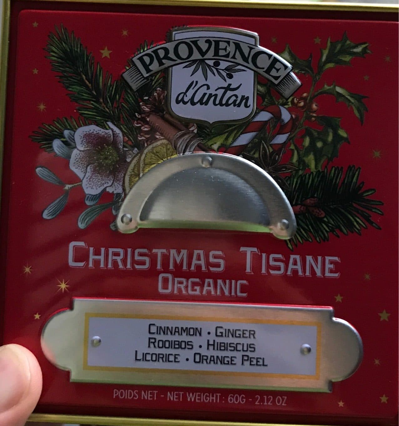 Provence D'antan Tisane de noel packshot