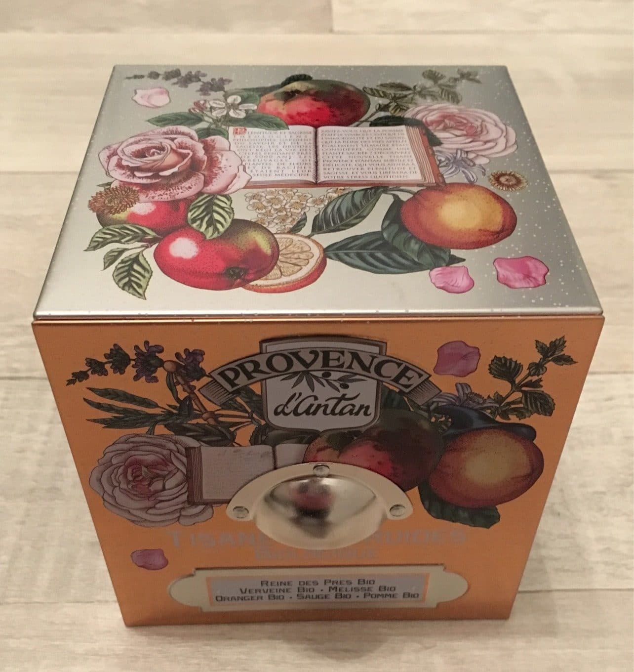 Provence d’Antan Tisane des Druides Biologique packshot