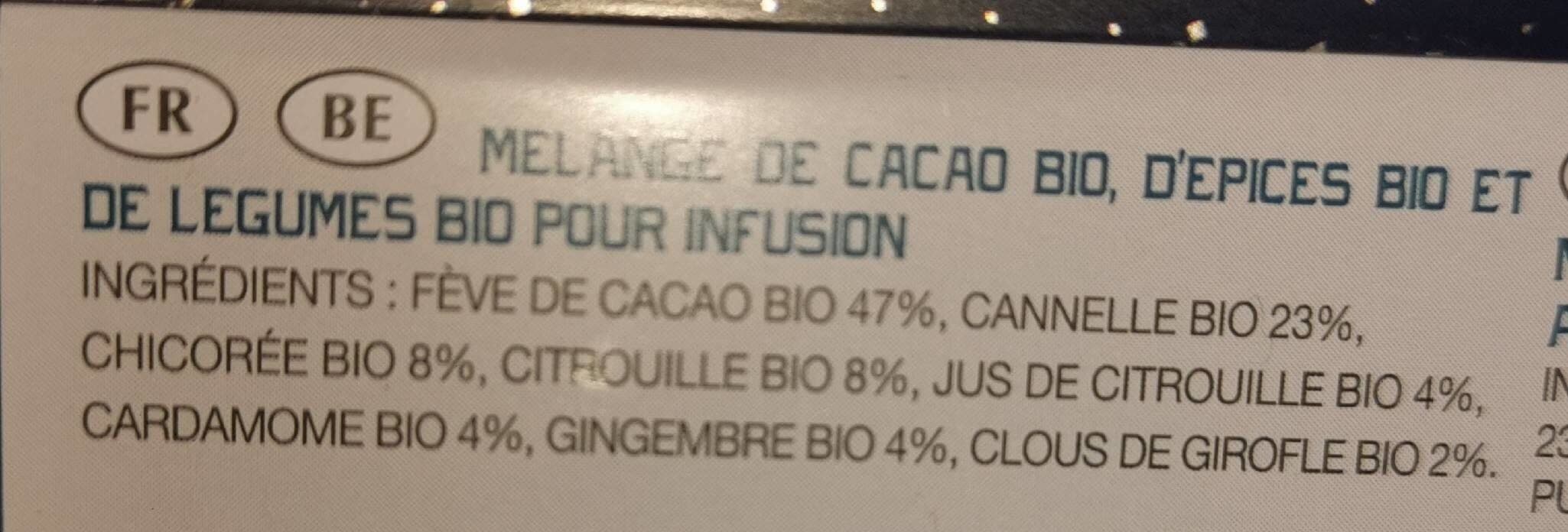 Provence d'Antan Sortilège de sorcières Tisane Bio packshot